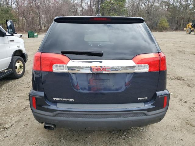 Parquets GMC TERRAIN 2017 Blue