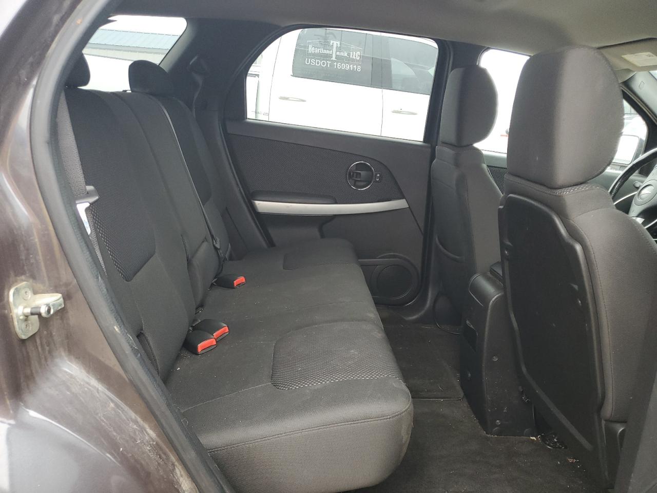 2008 Pontiac Torrent VIN: 2CKDL43F786046260 Lot: 54198875