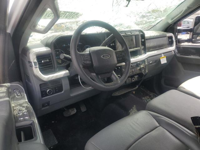  FORD F250 2024 White