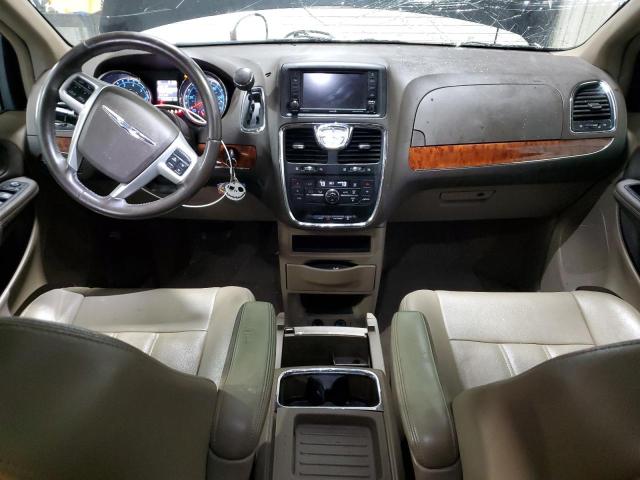 CHRYSLER MINIVAN 2015 Czarny