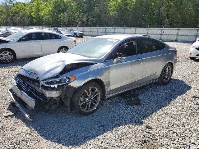  FORD FUSION 2020 Silver