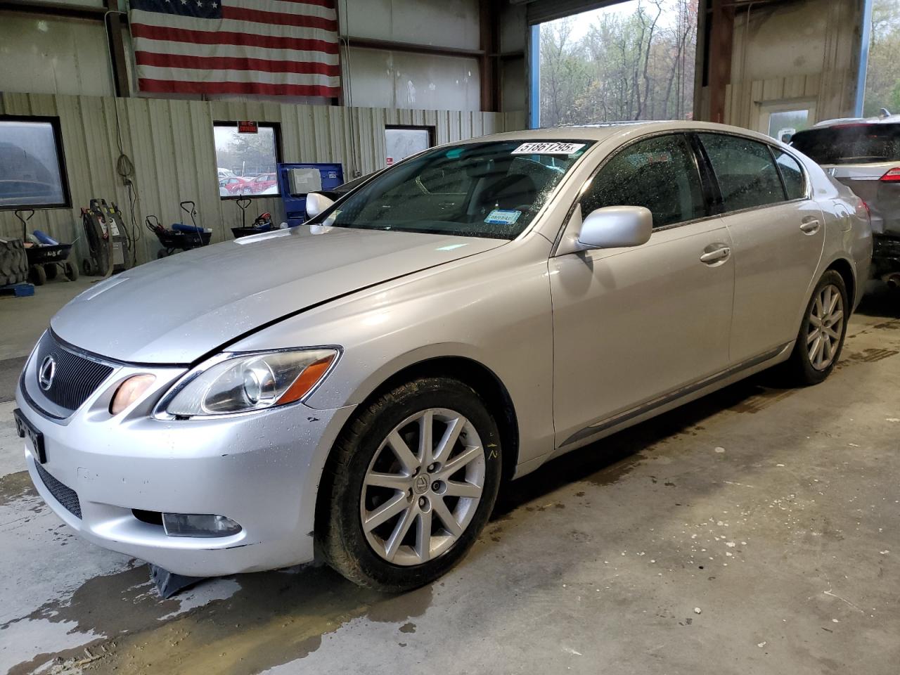2006 Lexus Gs 300 იყიდება Waldorf-ში, MD - All Over