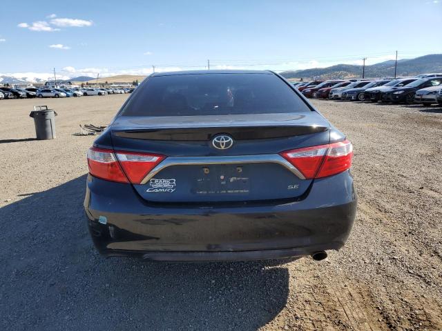 Седаны TOYOTA CAMRY 2017 Черный