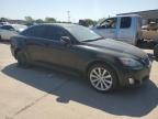 2010 Lexus Is 250 zu verkaufen in Wilmer, TX - Mechanical