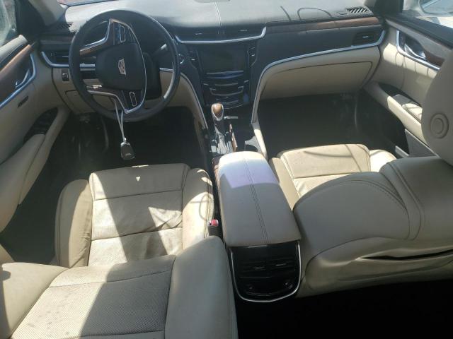  CADILLAC XTS 2019 Silver