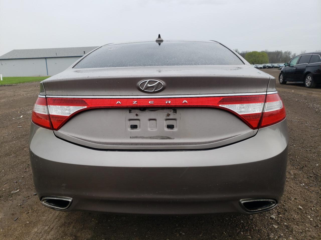 2013 Hyundai Azera VIN: KMHFG4JG7DA216478 Lot: 53998885