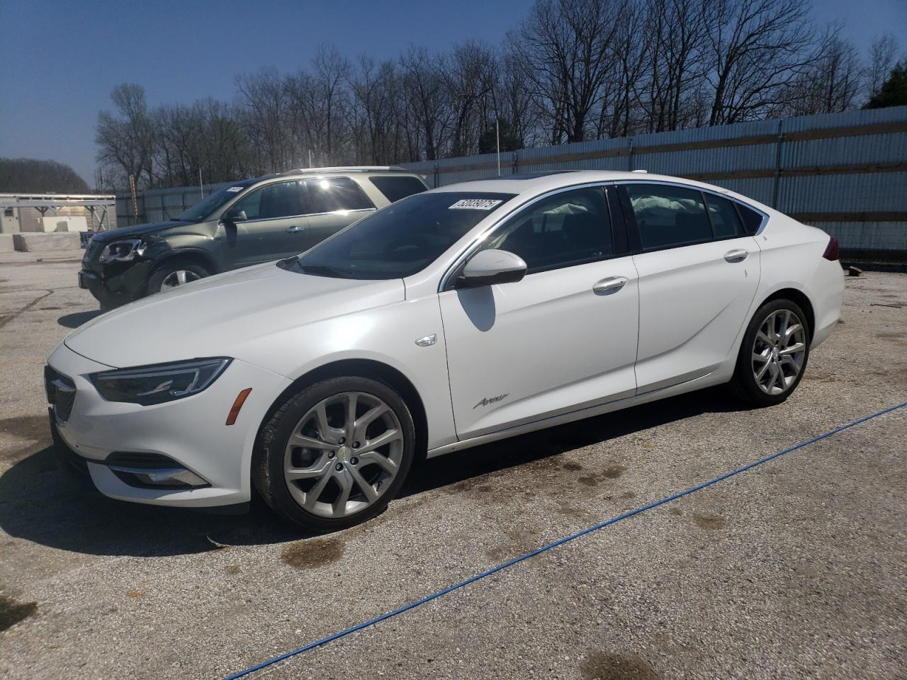 2020 Buick Regal Avenir for Sale in Rogersville, MO - Side