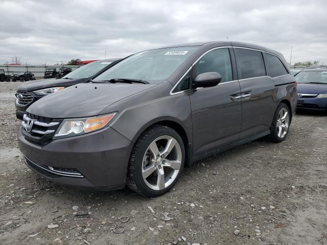 2015 Honda Odyssey Exl