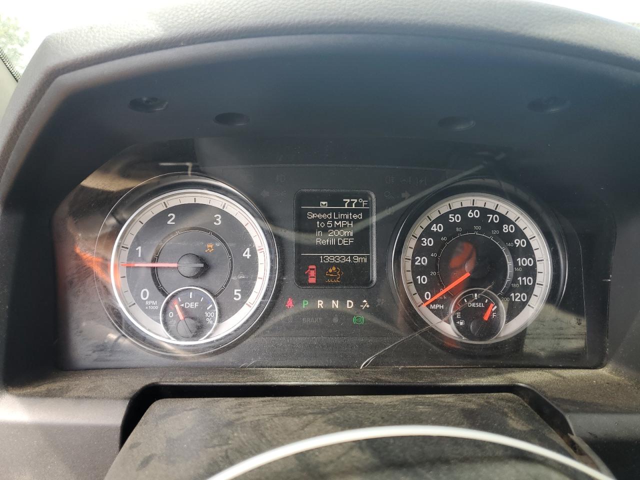 2018 Ram 5500 VIN: 3C7WRNFLXJG157341 Lot: 53378235