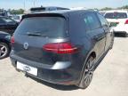 2015 VOLKSWAGEN GOLF GTE S for sale at Copart WOLVERHAMPTON