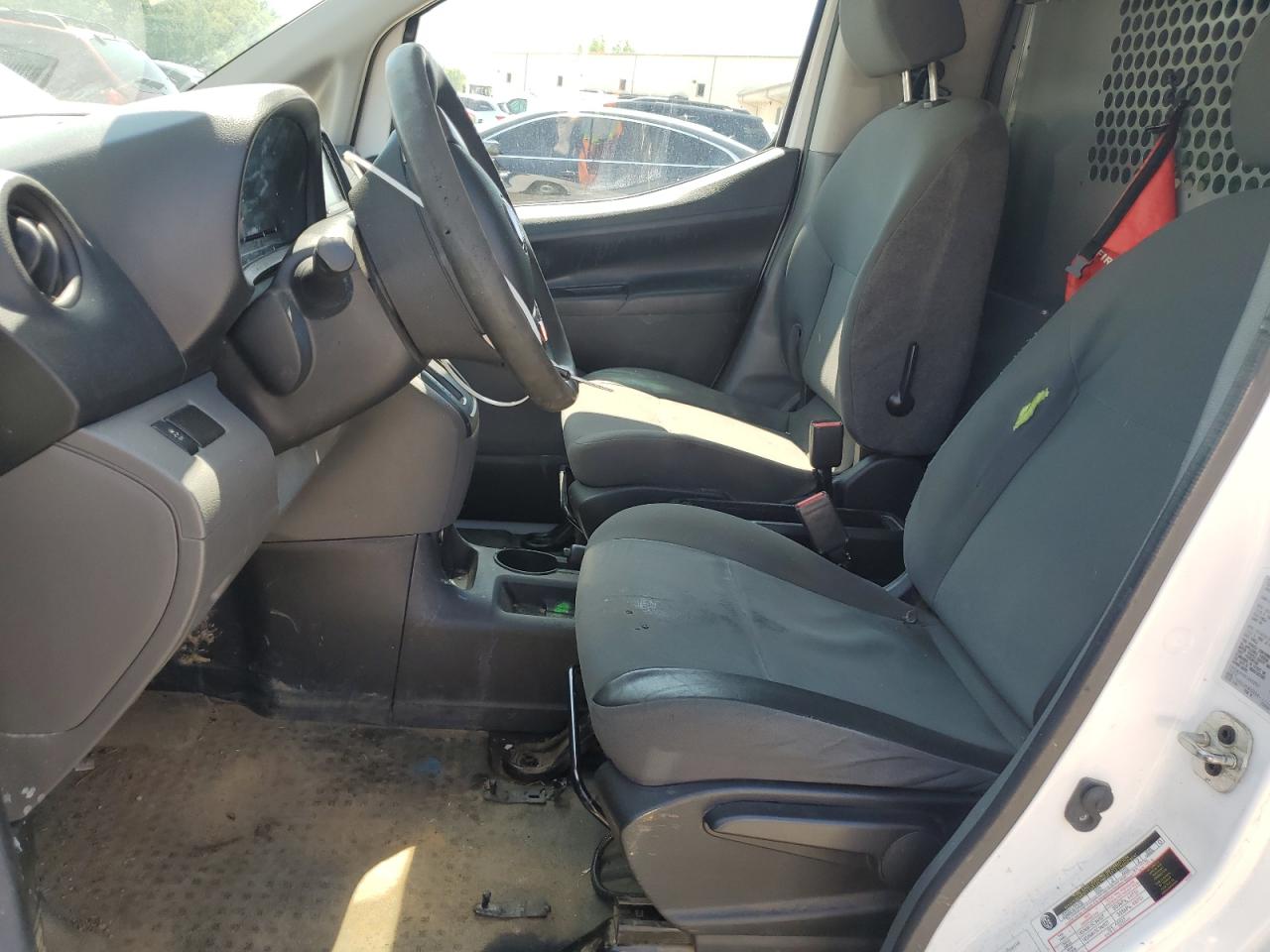 2020 Nissan Nv200 2.5S VIN: 3N6CM0KN8LK692531 Lot: 55017125