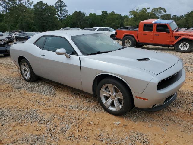  DODGE CHALLENGER 2023 Srebrny