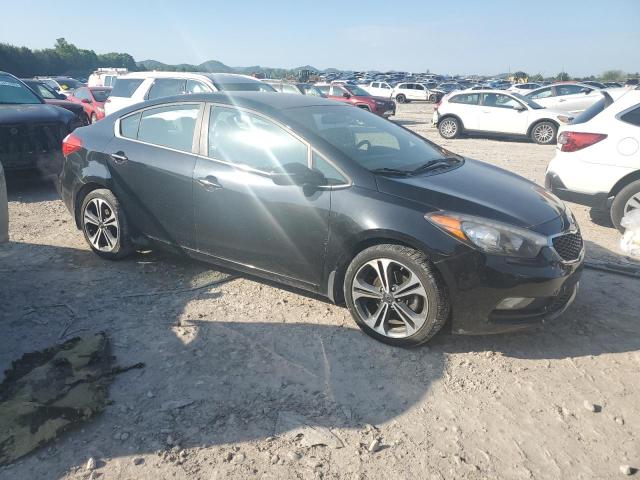  KIA FORTE 2014 Черный