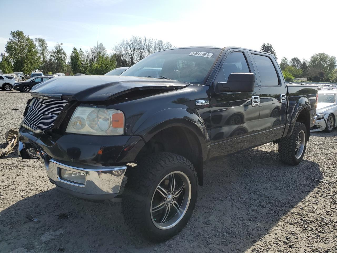 2004 Ford F150 Supercrew for Sale in Portland, OR - Front End