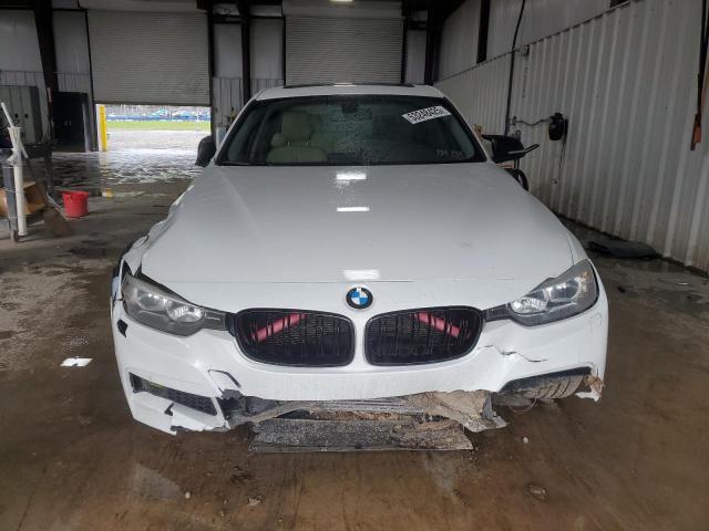  BMW 3 SERIES 2013 Biały