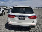 2018 Mercedes-Benz E 400 4Matic en Venta en Reno, NV - Side