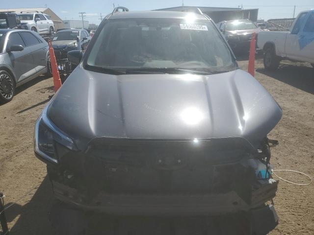  SUBARU FORESTER 2024 Сharcoal