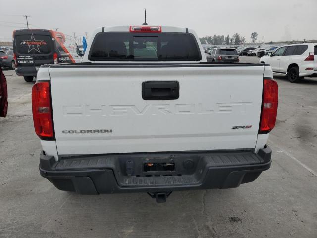  CHEVROLET COLORADO 2022 Білий