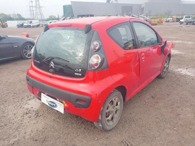 2014 CITROEN C1 EDITION