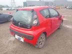 2014 CITROEN C1 EDITION for sale at Copart BRISTOL