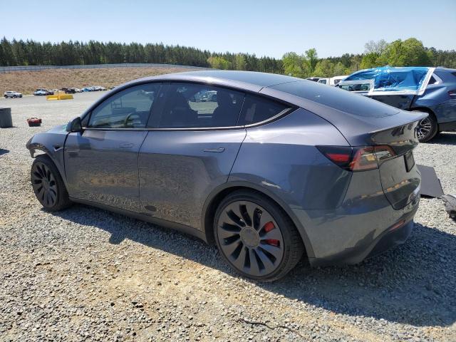  TESLA MODEL Y 2023 Gray