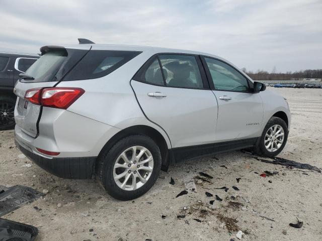  CHEVROLET EQUINOX 2018 Серебристый