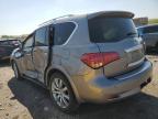 2012 Infiniti Qx56  zu verkaufen in Kansas City, KS - Rollover