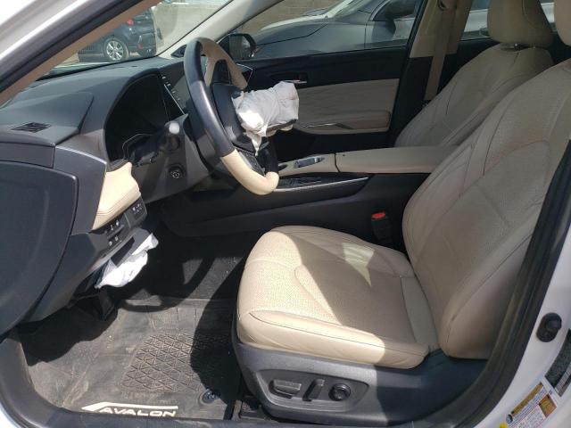  TOYOTA AVALON 2020 White