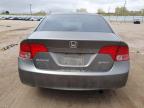 2008 Honda Civic Lx на продаже в Colorado Springs, CO - Rear End