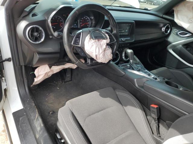  CHEVROLET CAMARO 2017 Biały
