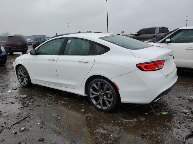 Sedans CHRYSLER 200 2016 Biały