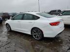2016 Chrysler 200 S na sprzedaż w Woodhaven, MI - Front End