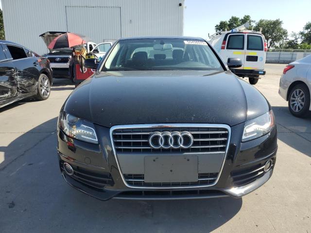  AUDI A4 2012 Black