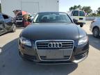 2012 Audi A4 Premium Plus en Venta en Sacramento, CA - Front End