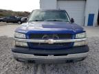 2004 Chevrolet Silverado K1500 იყიდება Reno-ში, NV - Side