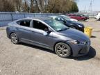 2017 HYUNDAI ELANTRA SE for sale at Copart ON - LONDON