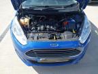 2013 FORD FIESTA ZET for sale at Copart SANDY