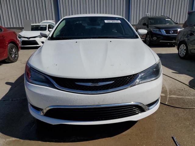 CHRYSLER 200 2015 Biały