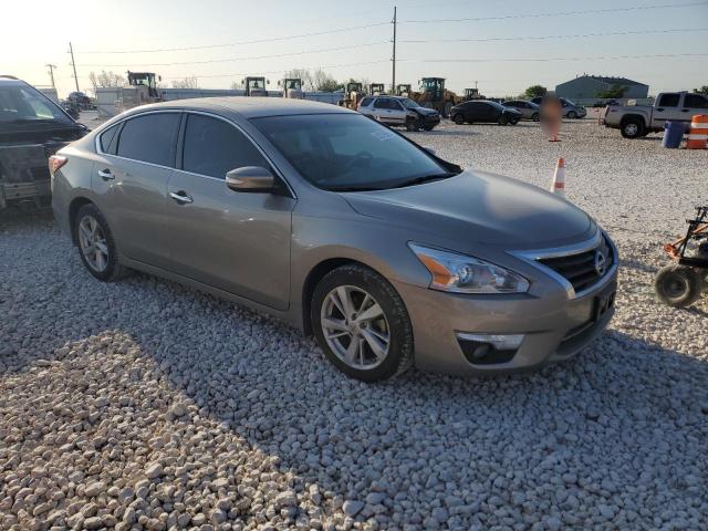  NISSAN ALTIMA 2015 tan