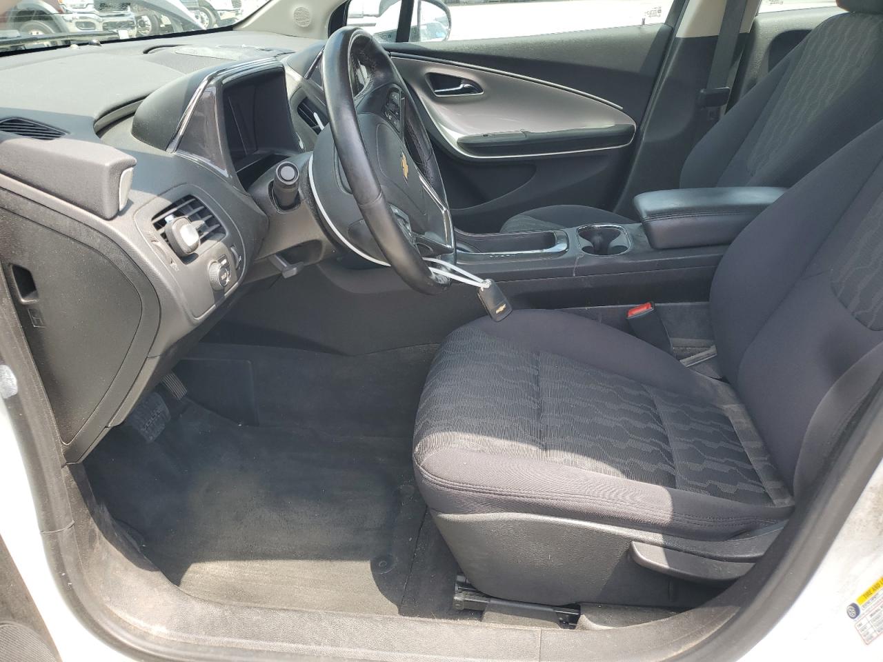 2014 Chevrolet Volt VIN: 1G1RE6E42EU137943 Lot: 54907855