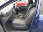 2008 FORD FOCUS ZETE for sale at Copart SANDTOFT