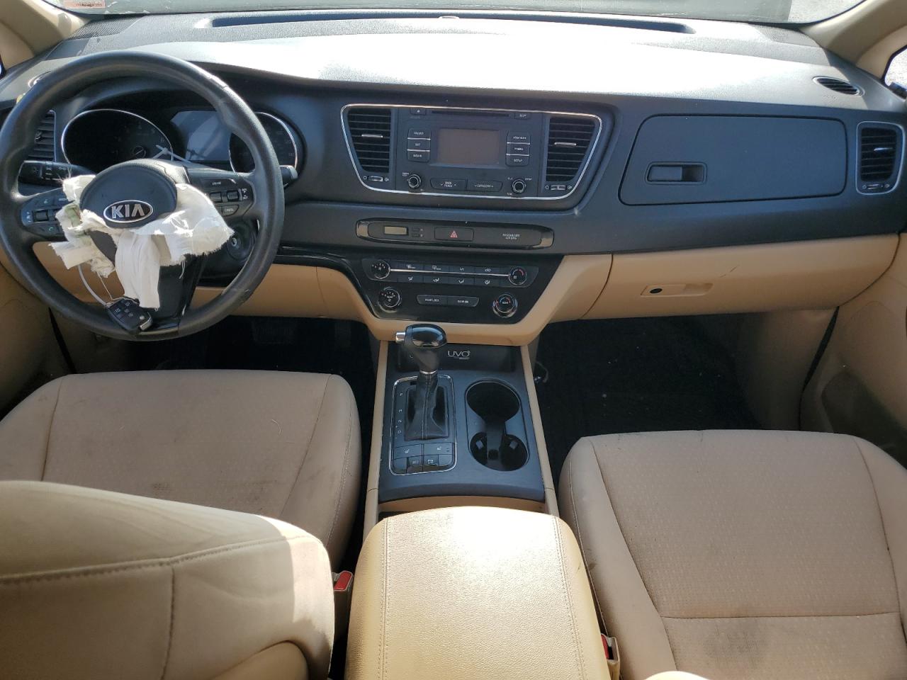 2016 Kia Sedona Lx VIN: KNDMB5C12G6098436 Lot: 53064735