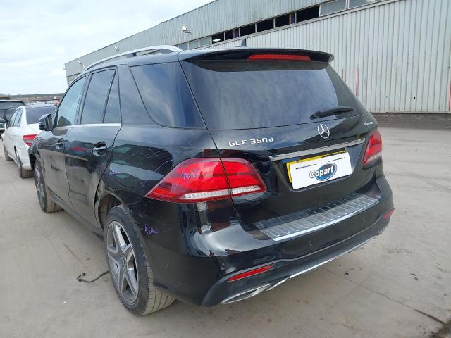 2017 MERCEDES BENZ GLE 350 D