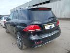 2017 MERCEDES BENZ GLE 350 D for sale at Copart PETERLEE
