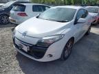 2012 RENAULT MEGANE DYN for sale at Copart WOLVERHAMPTON