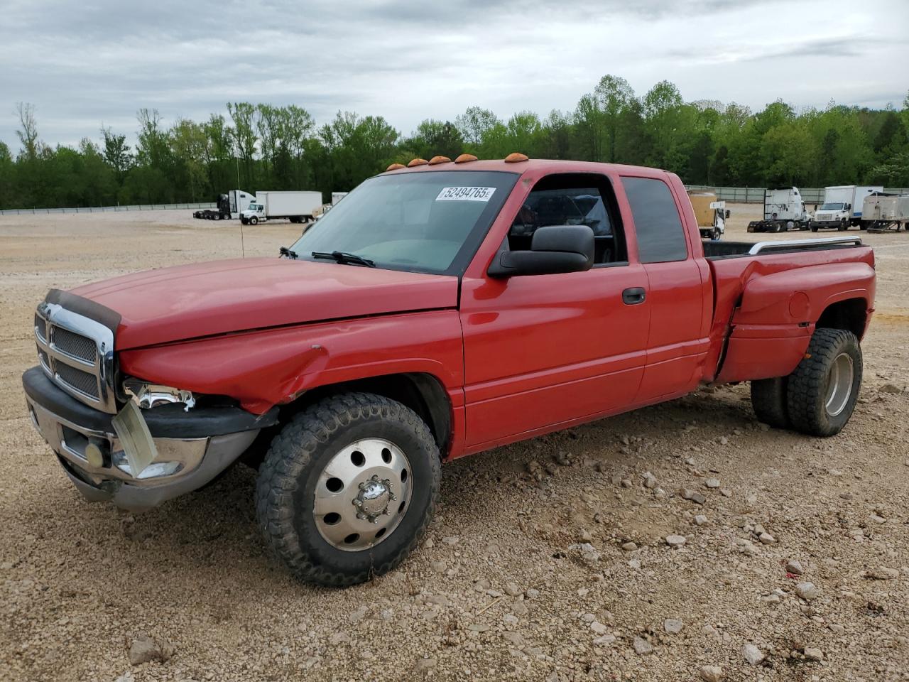 2002 Dodge Ram 3500 for Sale in China Grove, NC - All Over