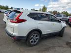 2018 Honda Cr-V Exl for Sale in Woodburn, OR - Front End