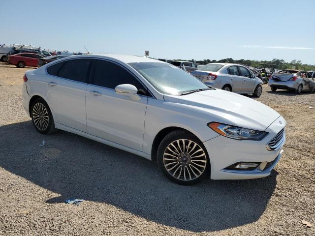  FORD FUSION 2017 Biały