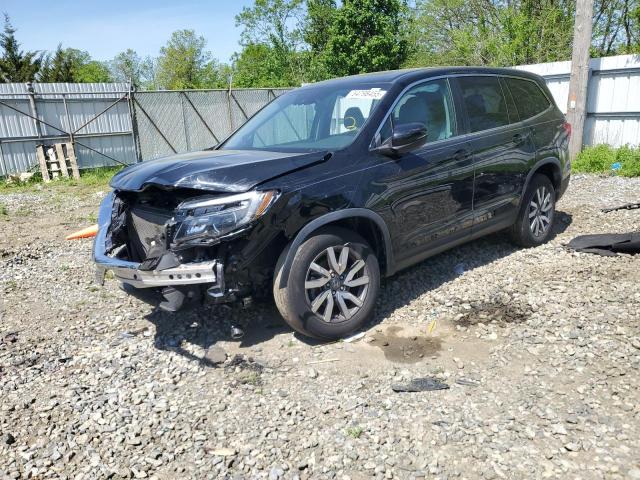  HONDA PILOT 2020 Czarny