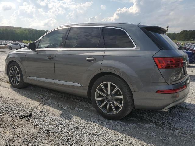 Parquets AUDI Q7 2017 Gray